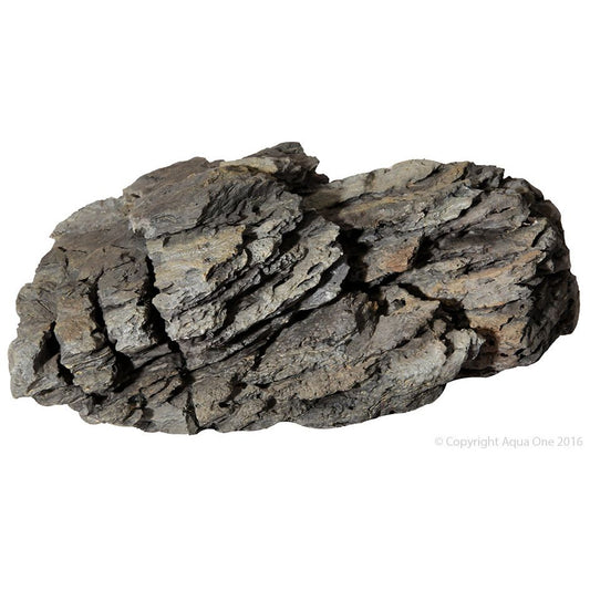 Basalt Rock Ornament - Large