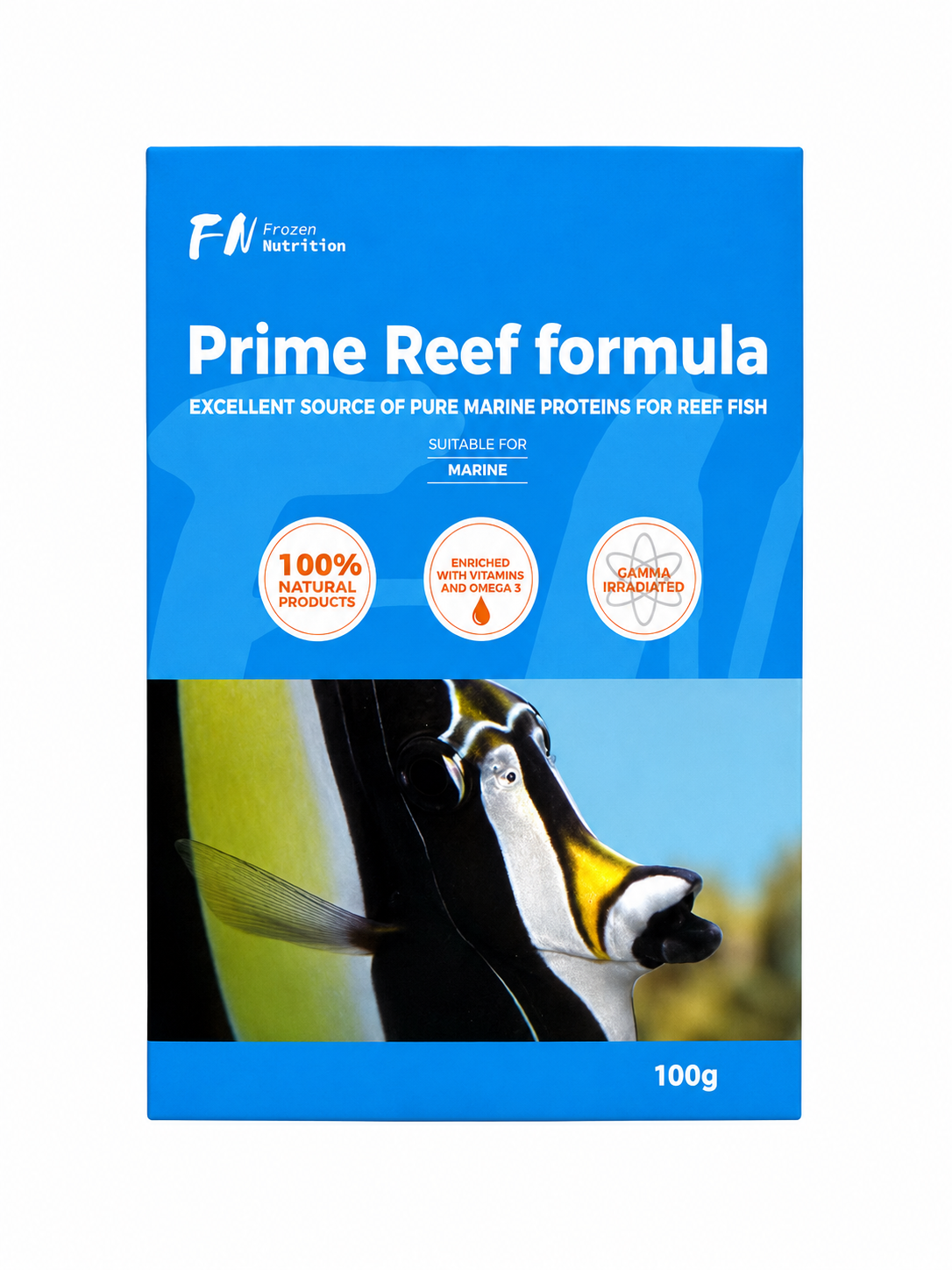 Frozen Nutrition Prime Reef Formula - 100g