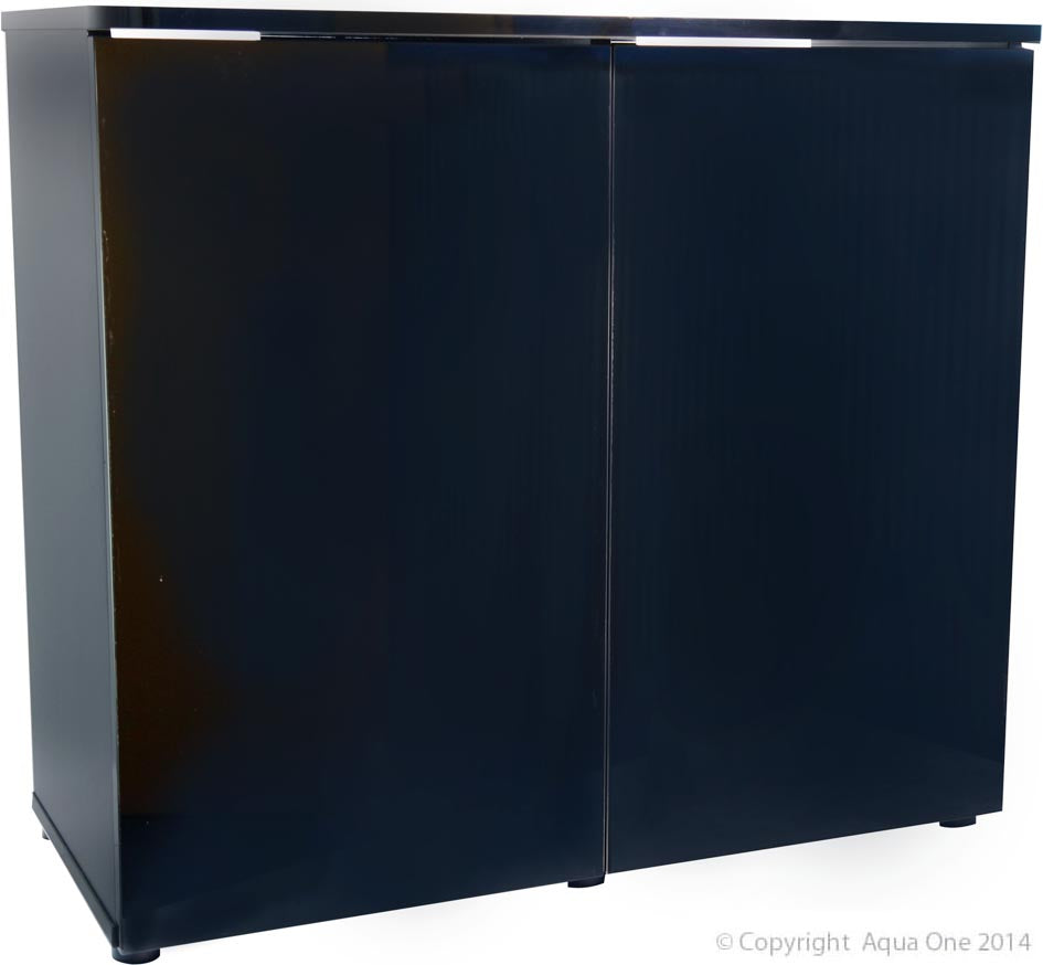 Aqua One AR620 AquaStyle Tank (Gloss Black) 90L