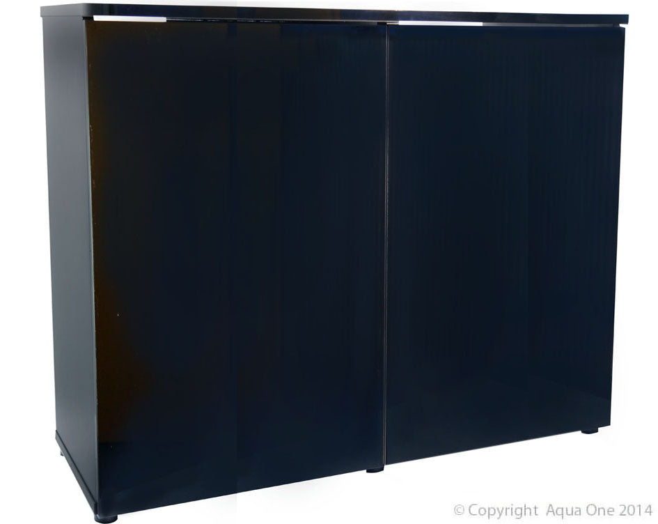 Aqua One AR850 AquaStyle Tank (Gloss Black) 165L