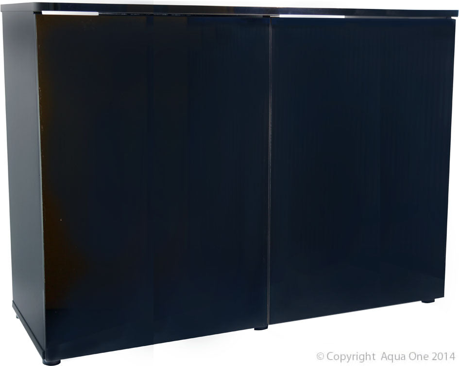 Aqua One AR980 AquaStyle Tank (Gloss Black) 215L