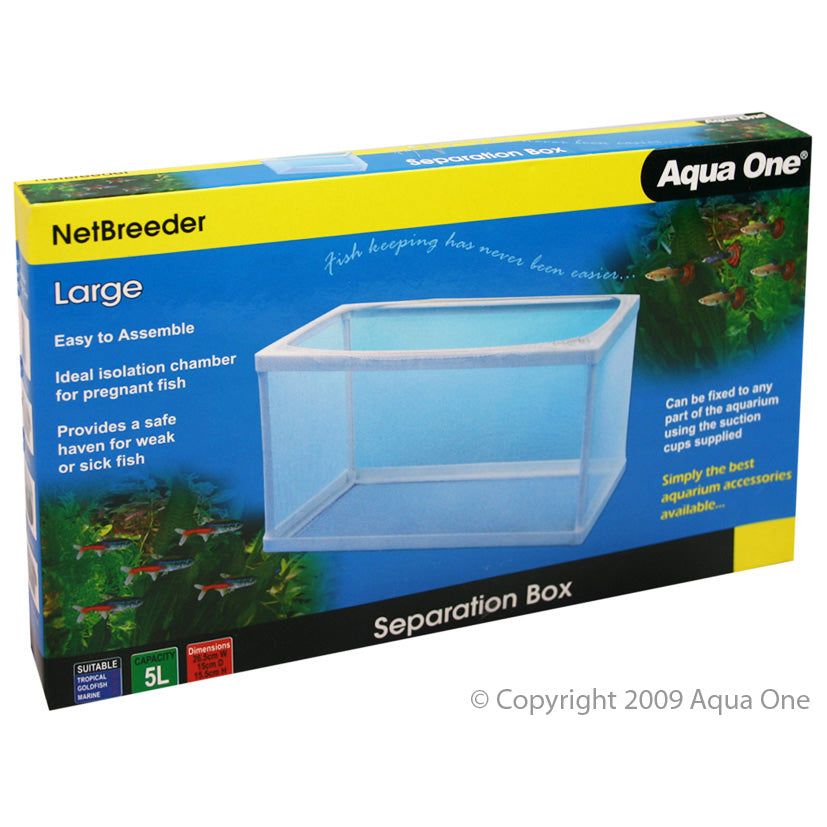 Aqua One Breeder Net 27x16x5cm