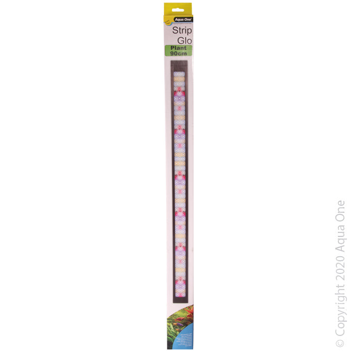 Aqua One StripGlo Plant LED Reflector 90cm 26W