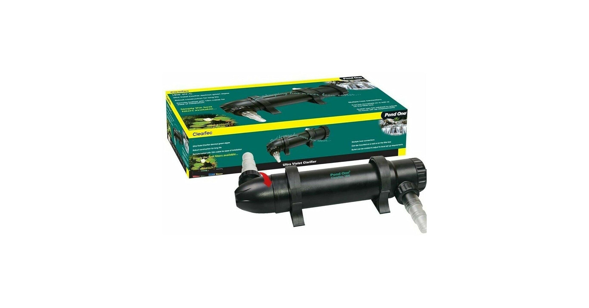 Pond One ClearTec 9W UV-C
