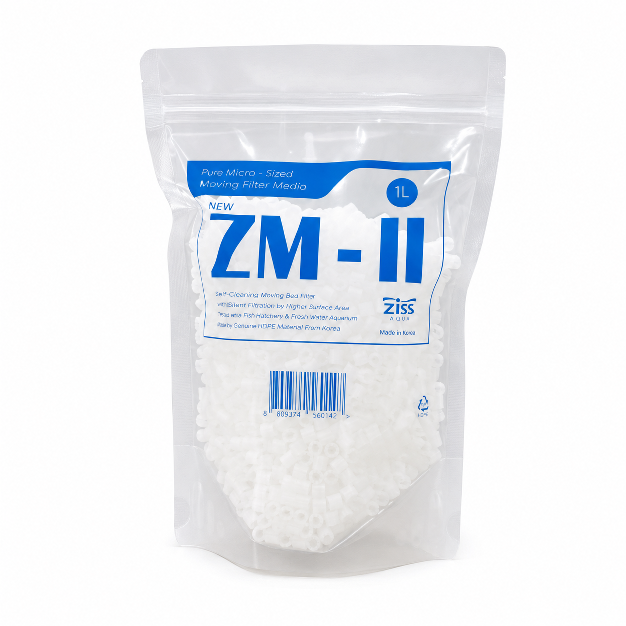 Ziss ZM-2 Moving Filter Media