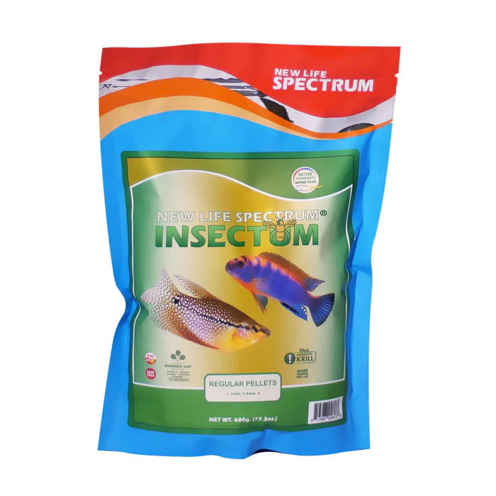 New Life Spectrum Insectum Regular