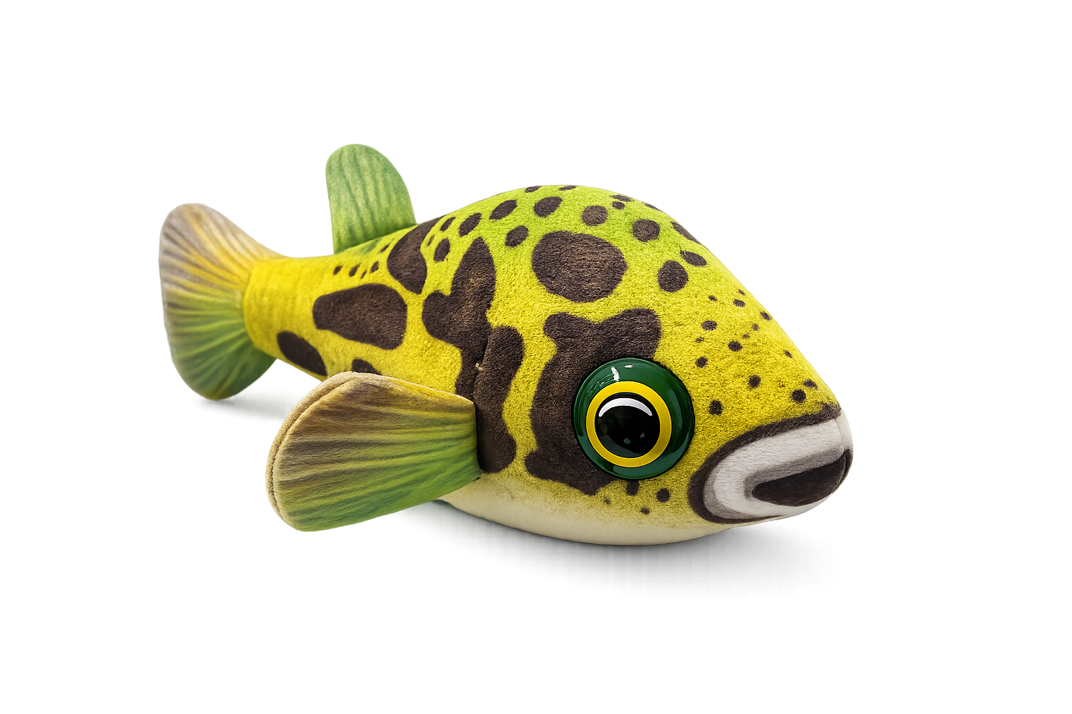 Pufferfish Plushie