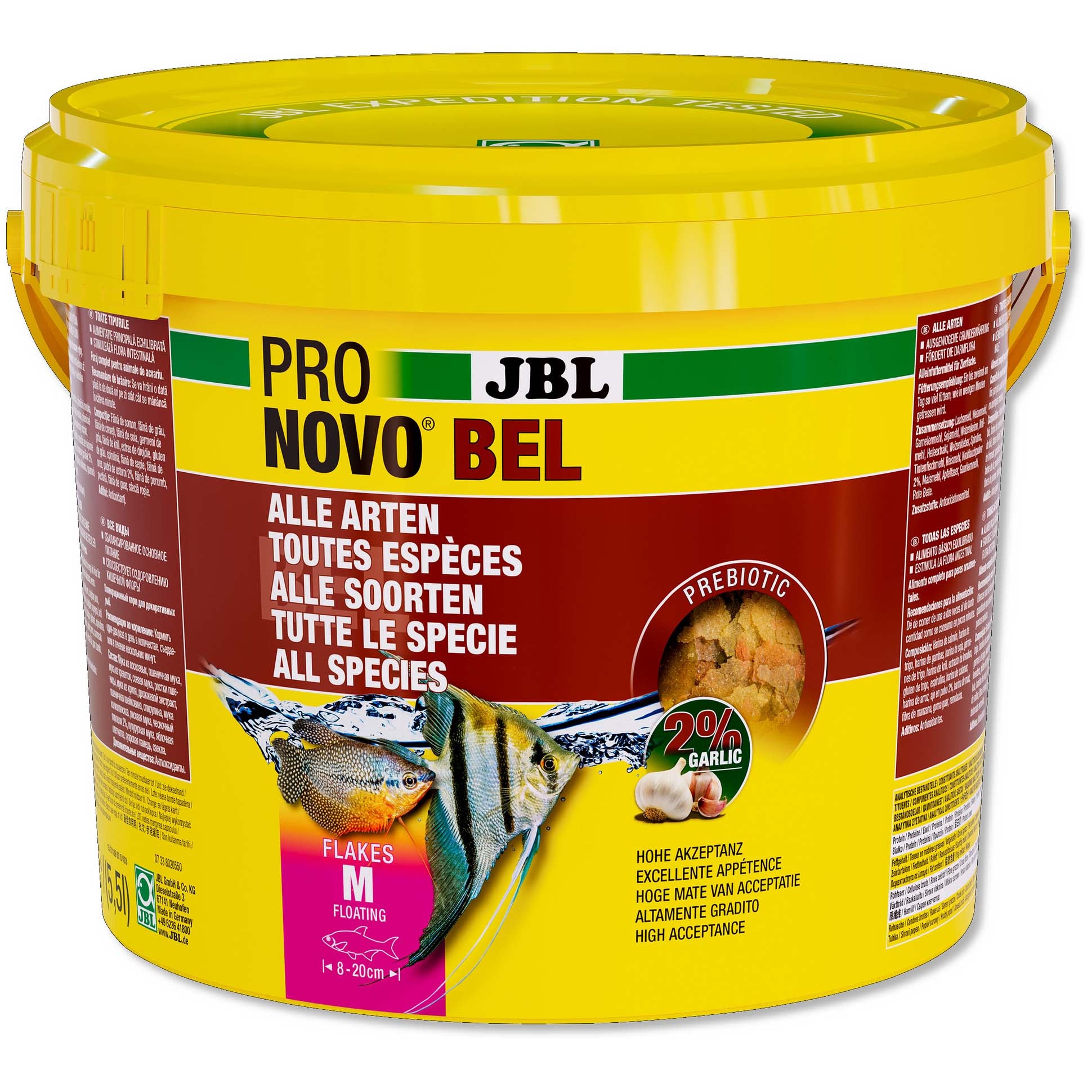 JBL PRONOVO Bel Medium Flake