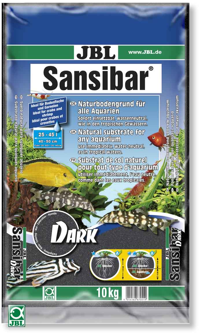 JBL Sansibar Dark Substrate