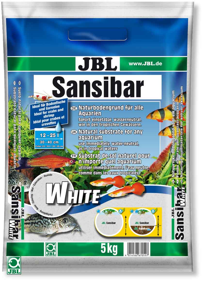 JBL Sansibar White Substrate