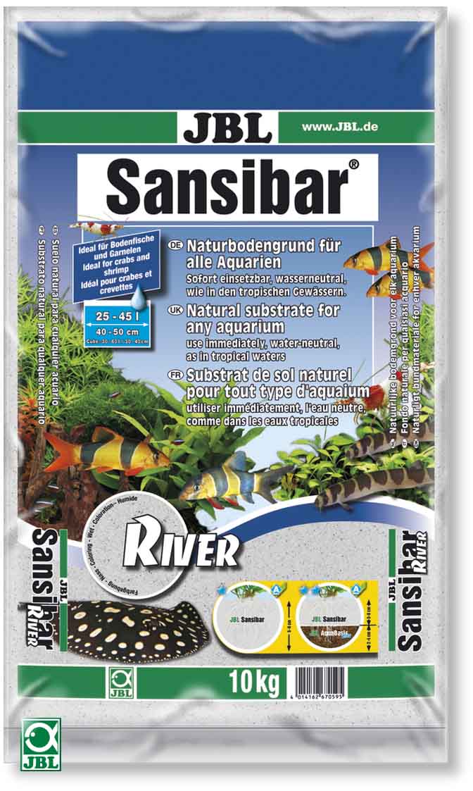 JBL Sansibar River Substrate