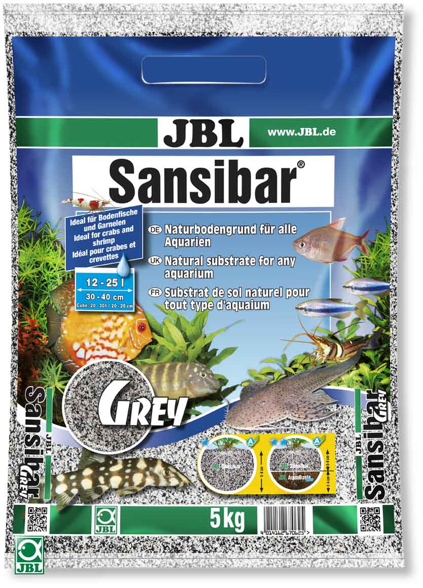 JBL Sansibar Grey Substrate