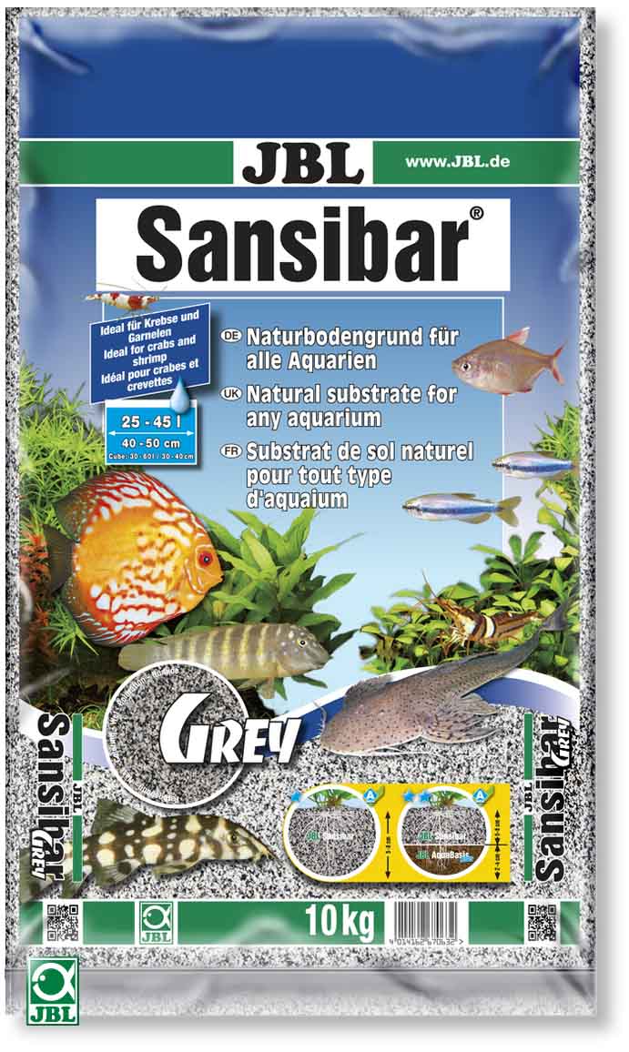 JBL Sansibar Grey Substrate