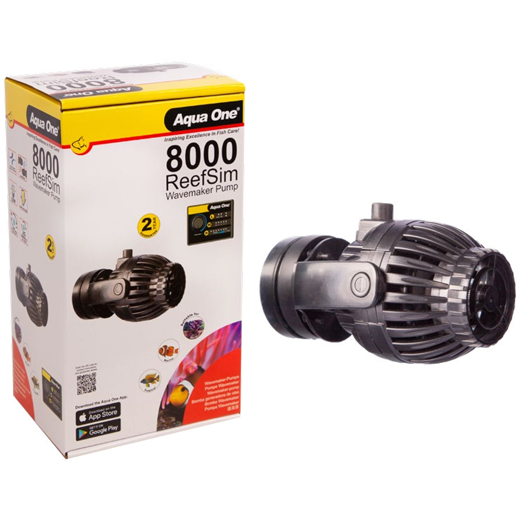 Aqua One Wavemaker - Adjustable Output