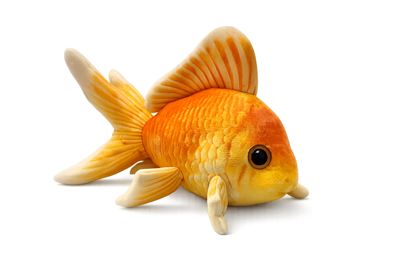 Goldfish Plushie