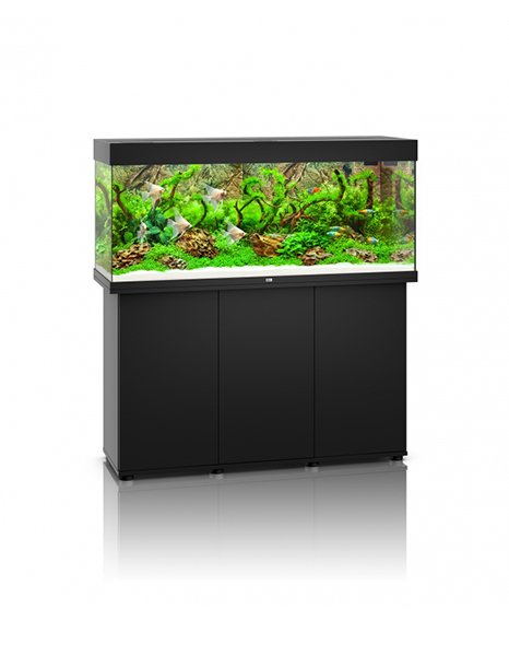 Juwel Rio 180 LED Aquarium Black