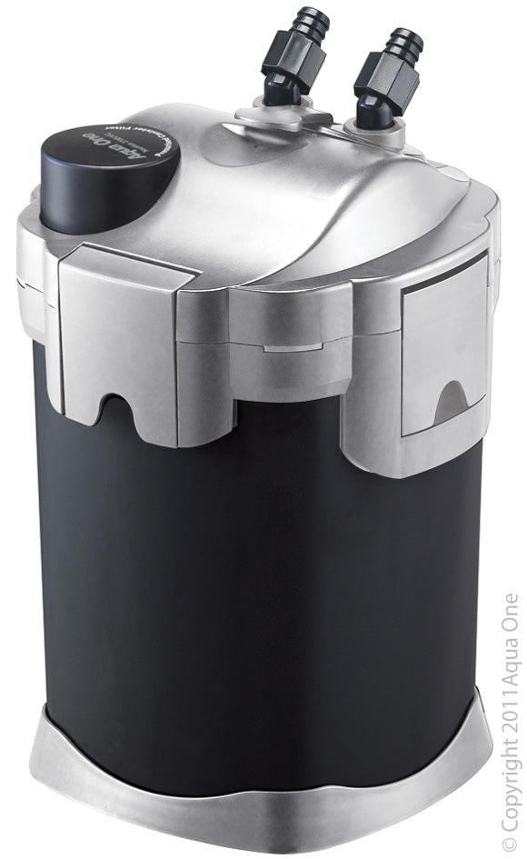 Aqua One 2700UVC Nautilus Canister Filter With UV 2700l/hr