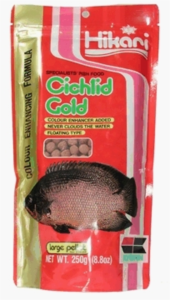 Hikari Cichlid Gold Floating Pellet
