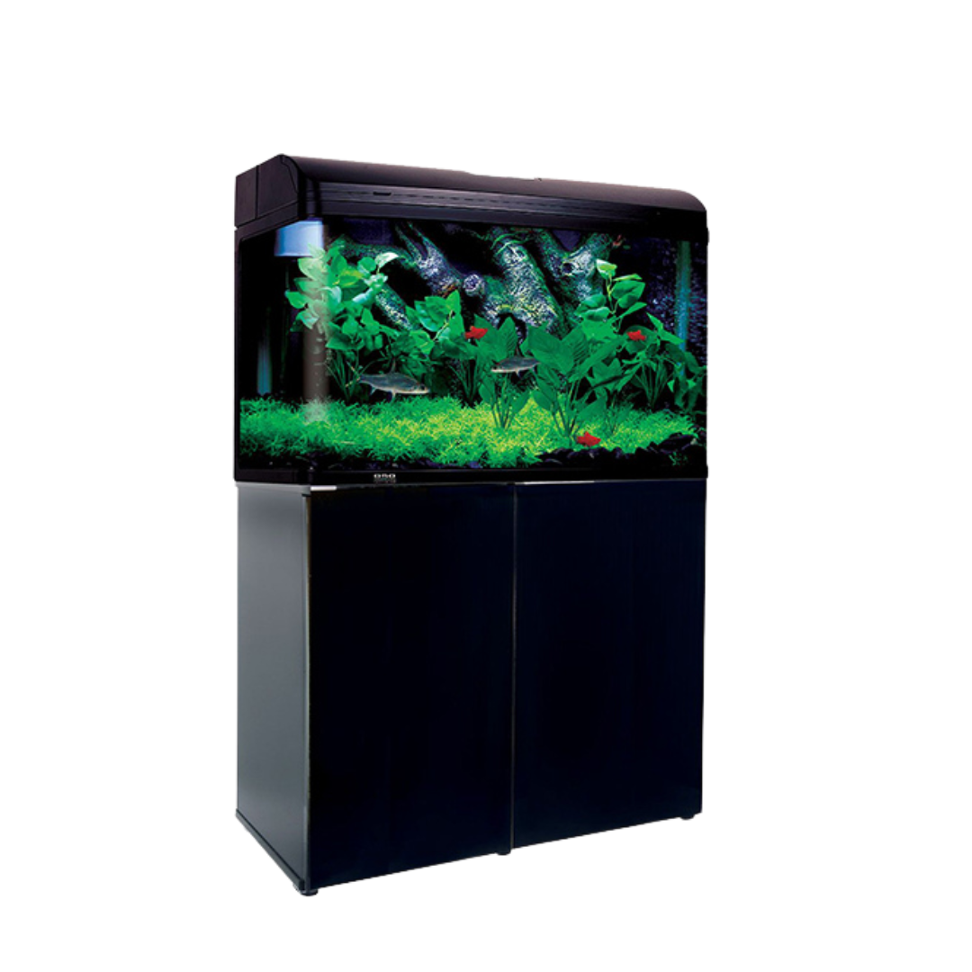 Aqua One AR850 AquaStyle Tank (Gloss Black) 165L