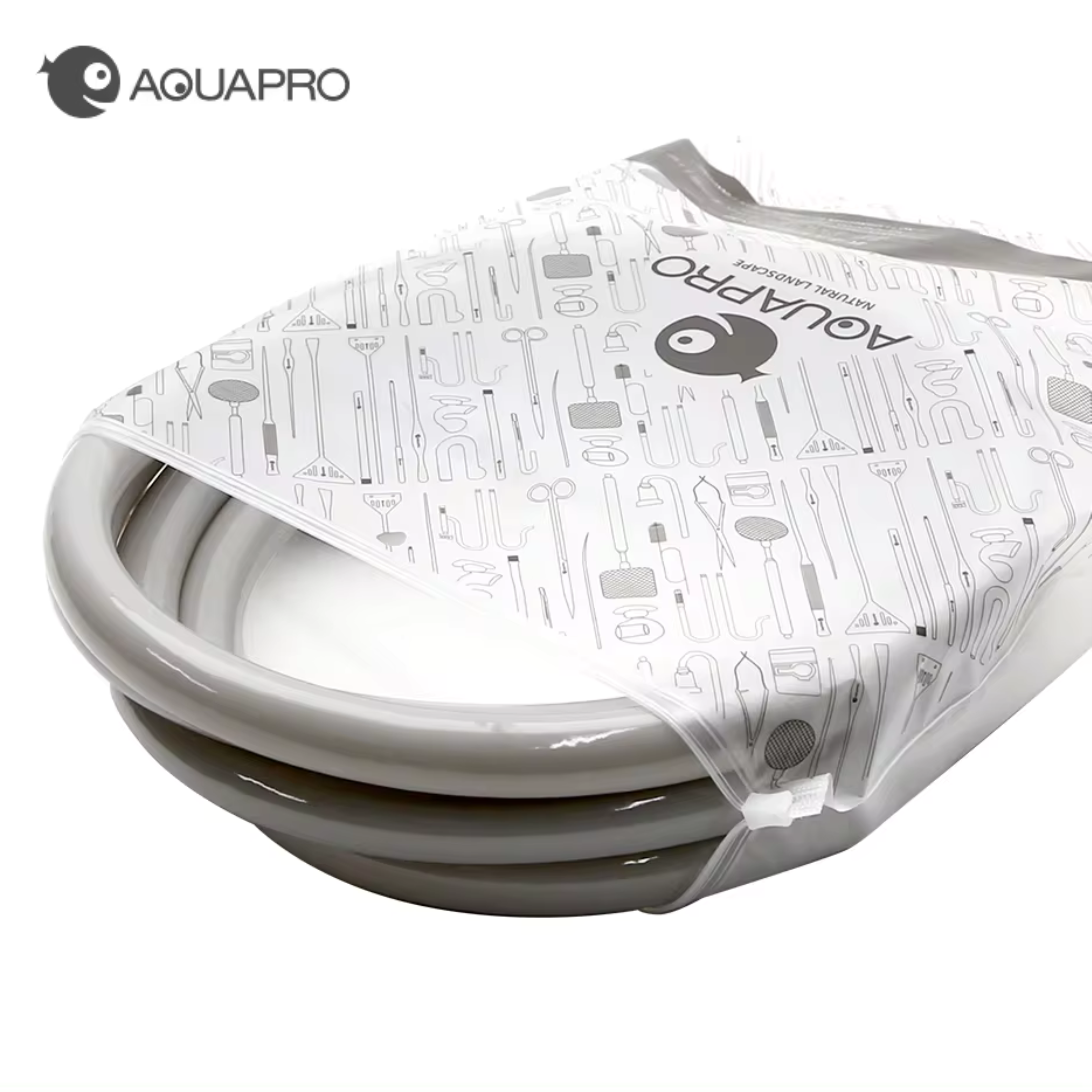 Aquapro FlexGuard PVC Filter Hose – 3m