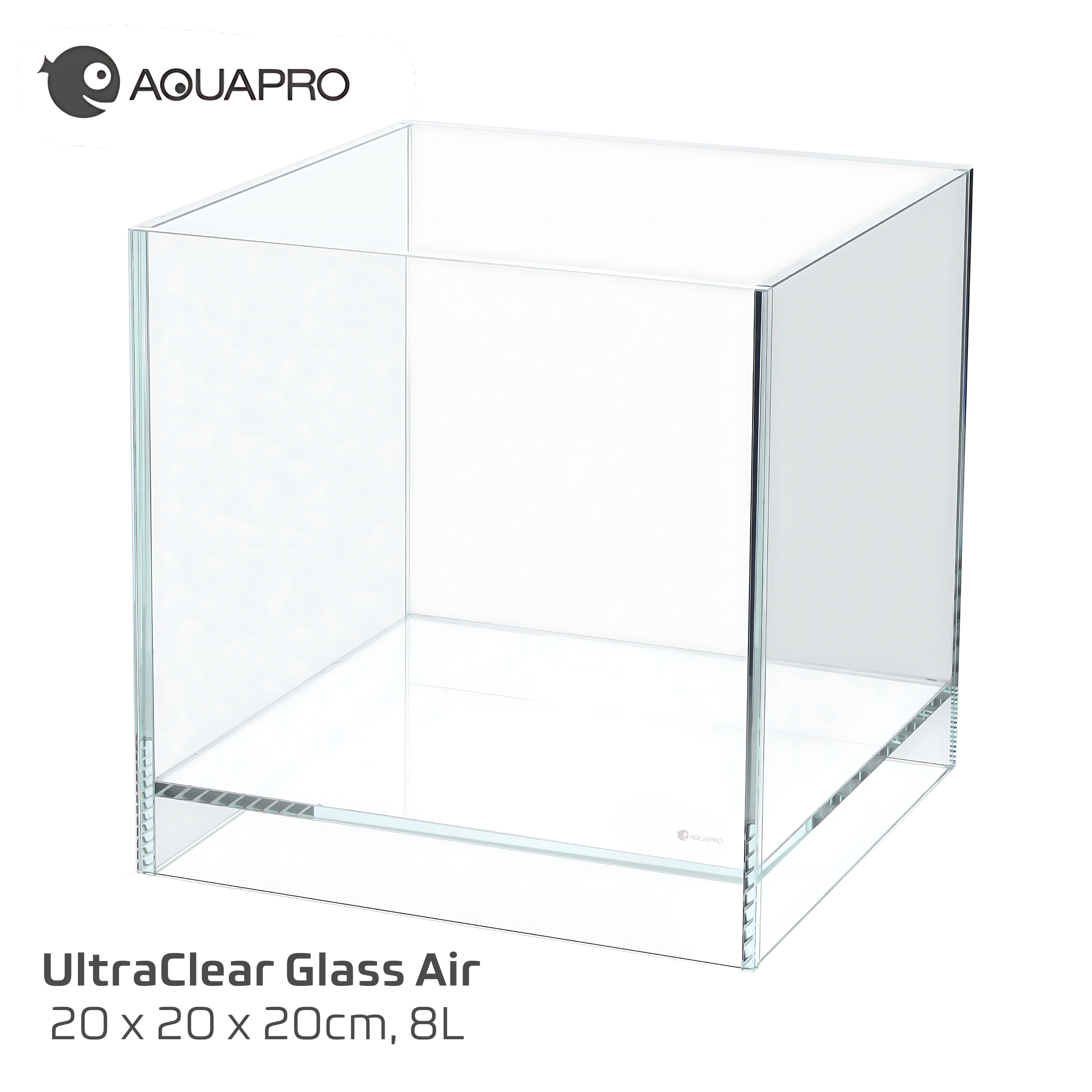 AquaPro UltraClear Glass Air