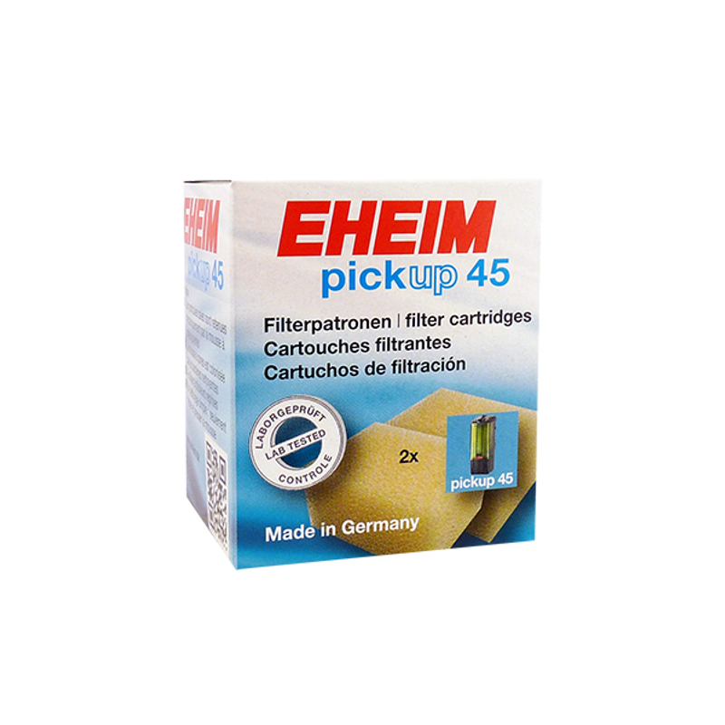 Eheim Pickup 45 cartridge 2pk