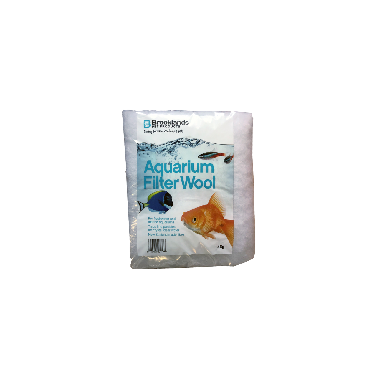 Aquarium Filterwool 45g