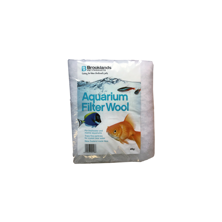 Aquarium Filterwool 45g