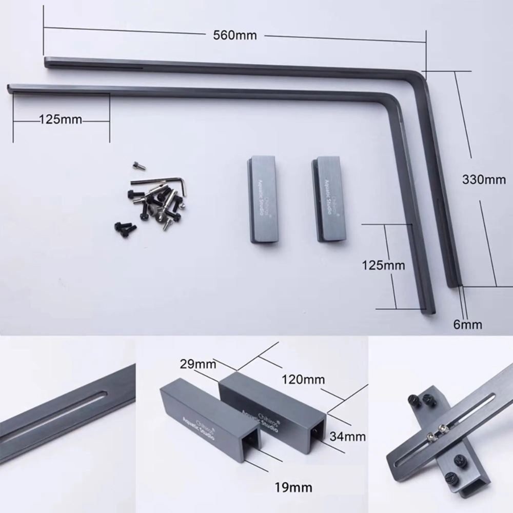 Chihiros LED Lights Hanging Stand Kit