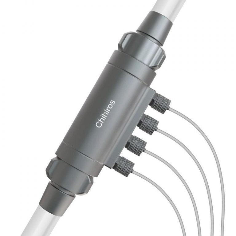 Chihiros Inline Dosing Flow Adapter