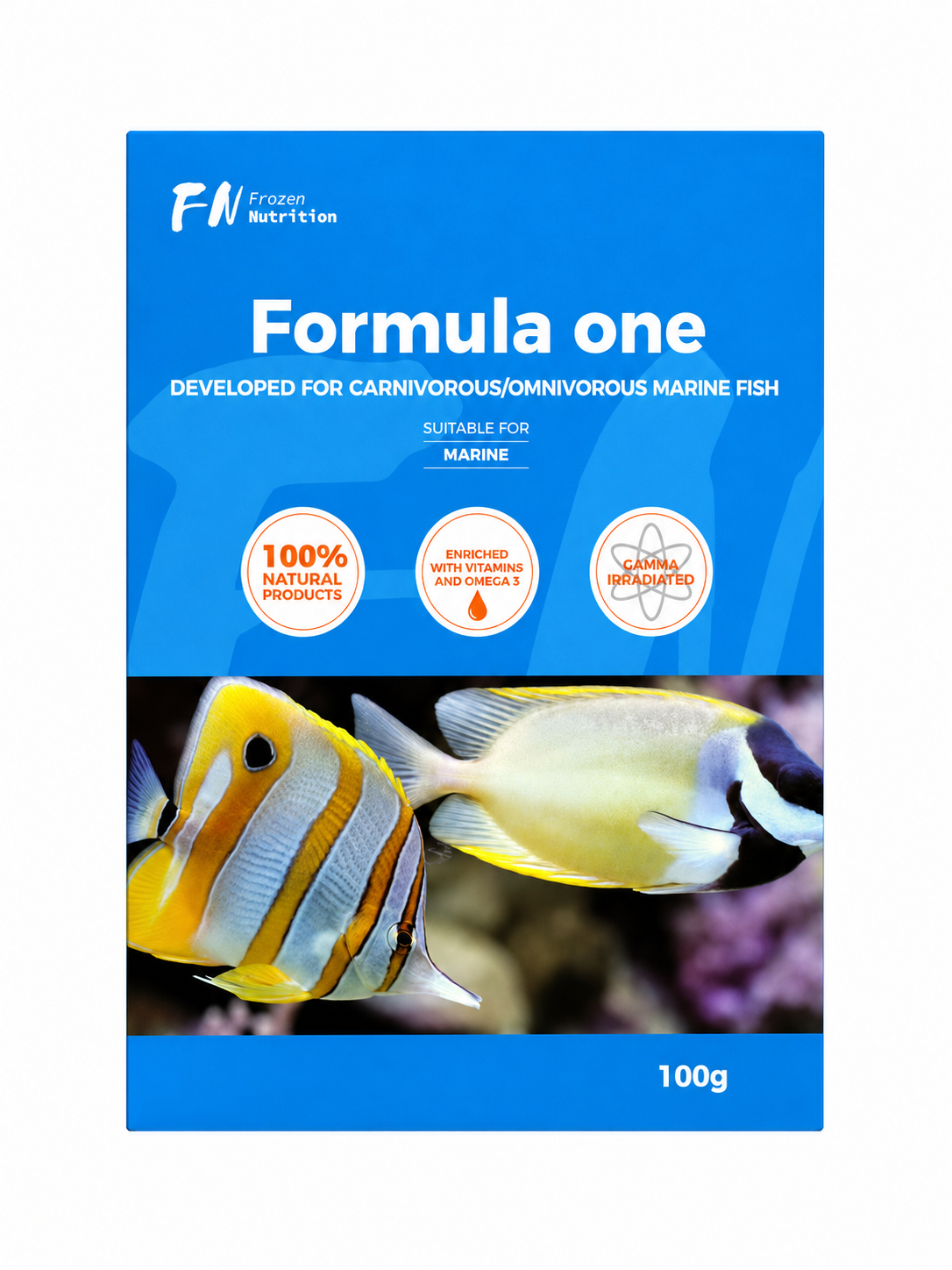 Frozen Nutrition Formula 1 - 100g