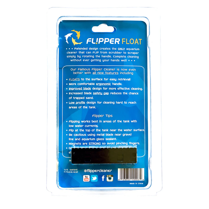 Flipper Float Standard Cleaner