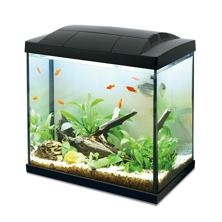 Hailea LED Aquarium 30L - Black K30