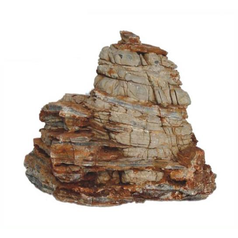 Red & White Rock 15-25cm - 20kg