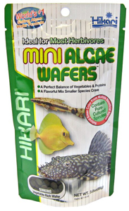 Hikari Algae Mini Wafers 85g Sinking