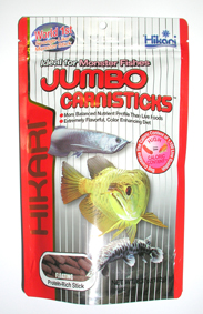 Hikari Jumbo Carnisticks