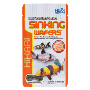 Hikari Tropical Wafer Sinking