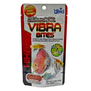 Hikari Vibra Bites 73g