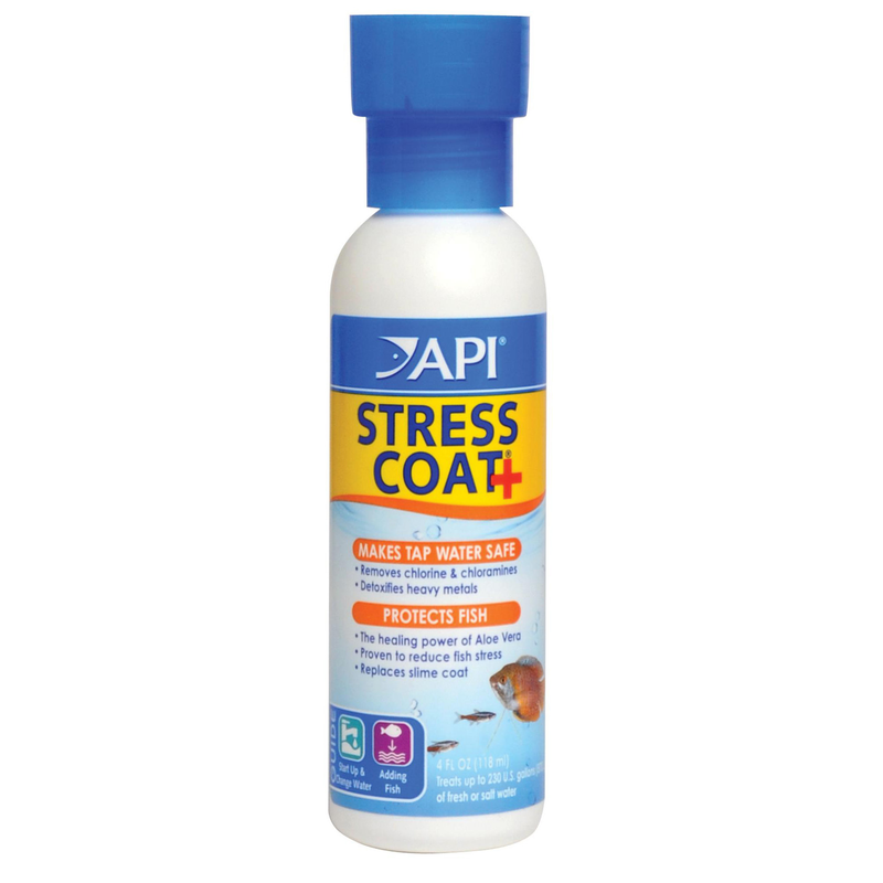 API Stress Coat 118ml bottle