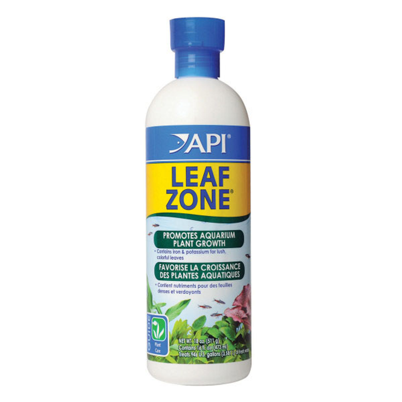 API Leaf Zone Aquarium Fertiliser