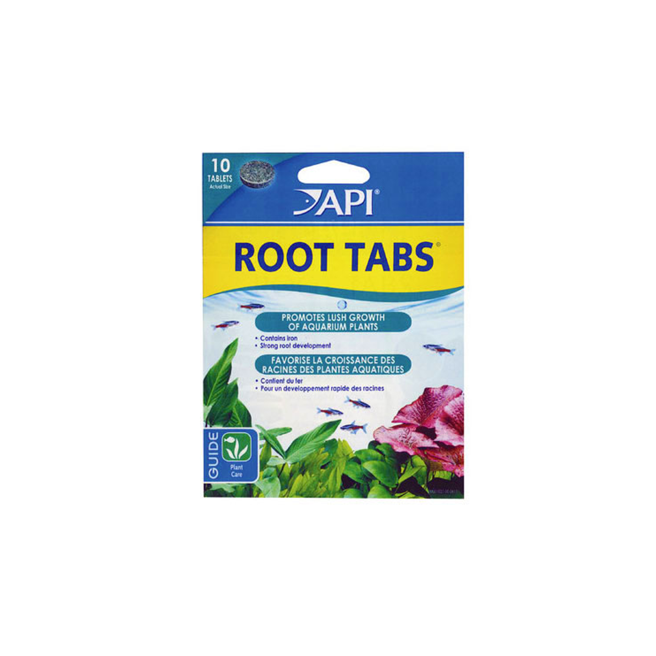 API Root Tabs 10 Pack