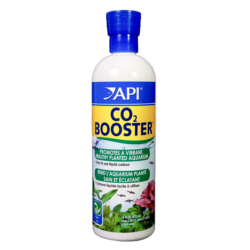 API CO2 Booster