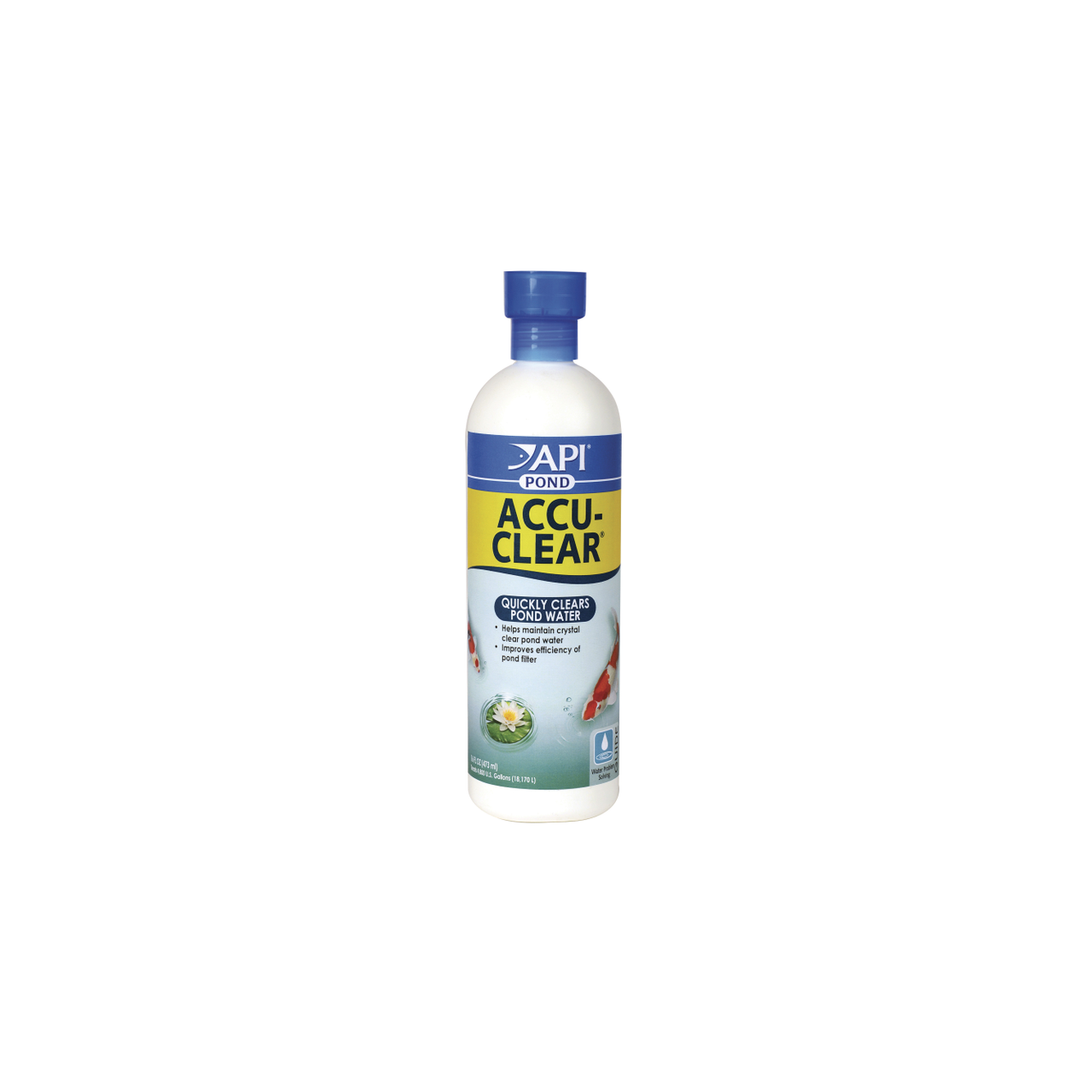 API Pond Accu-Clear 473mL