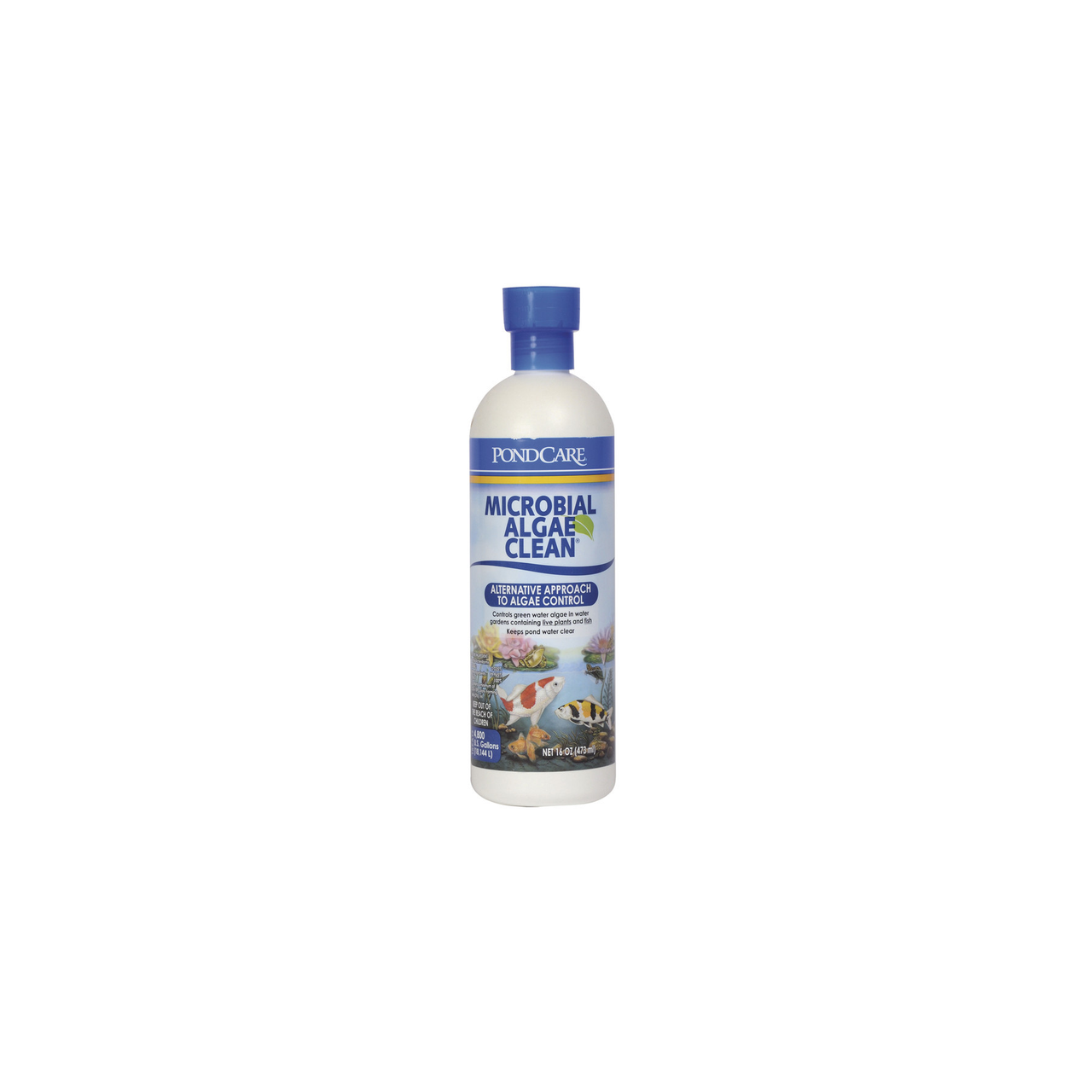 API Pond Microbial Algae Clean 473mL