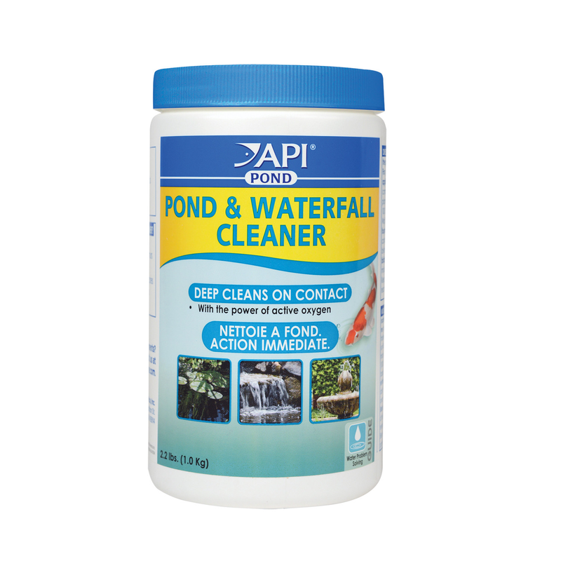 API Pond & Waterfall Cleaner 1kg