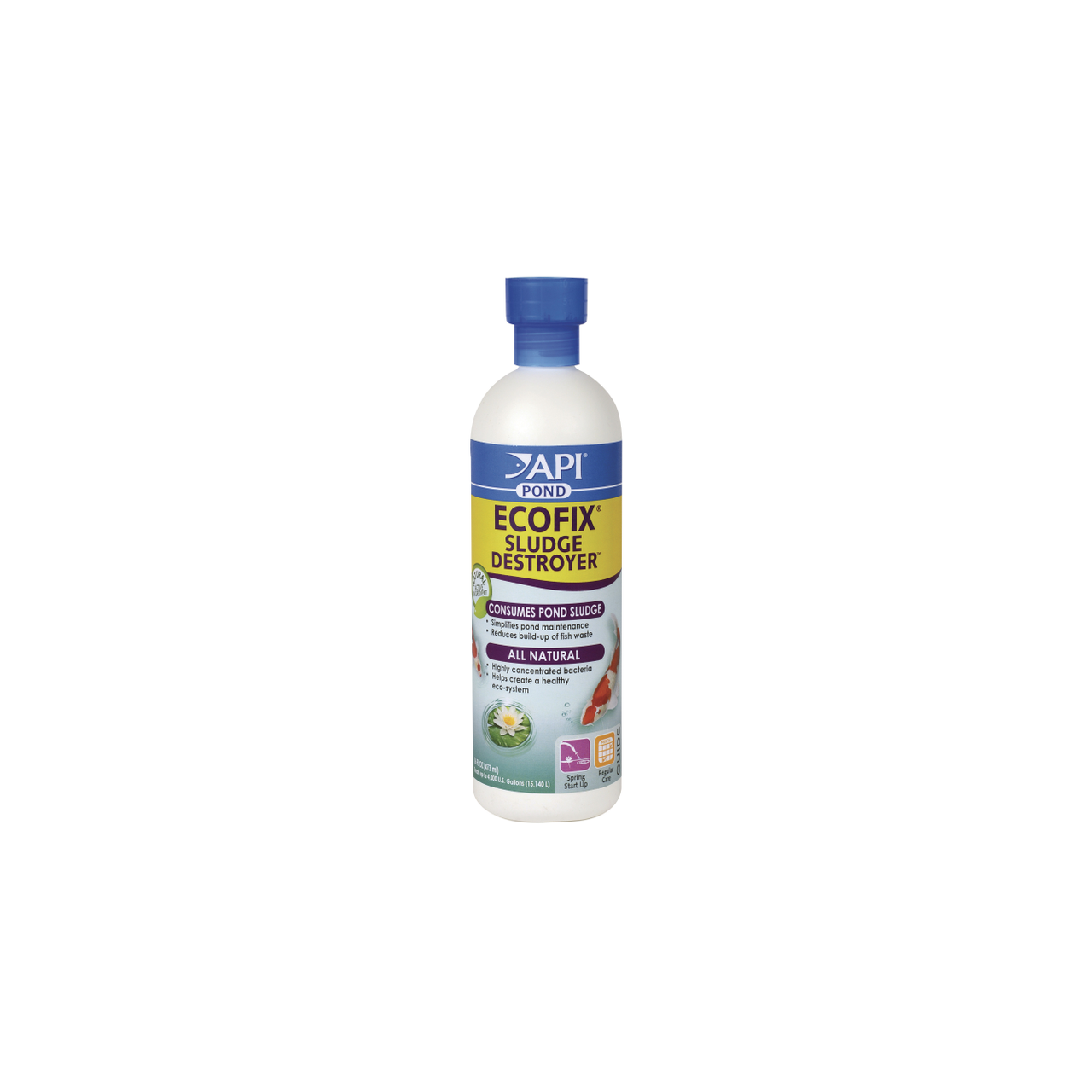 API Pond Ecofix Sludge Destroyer 473ml