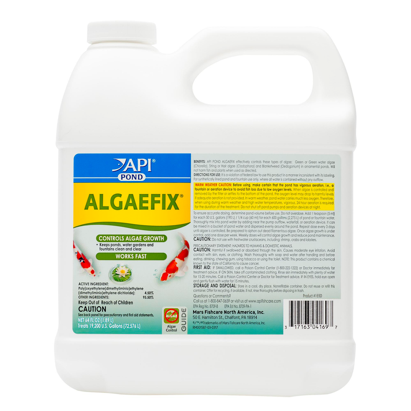 API Pond Algaefix