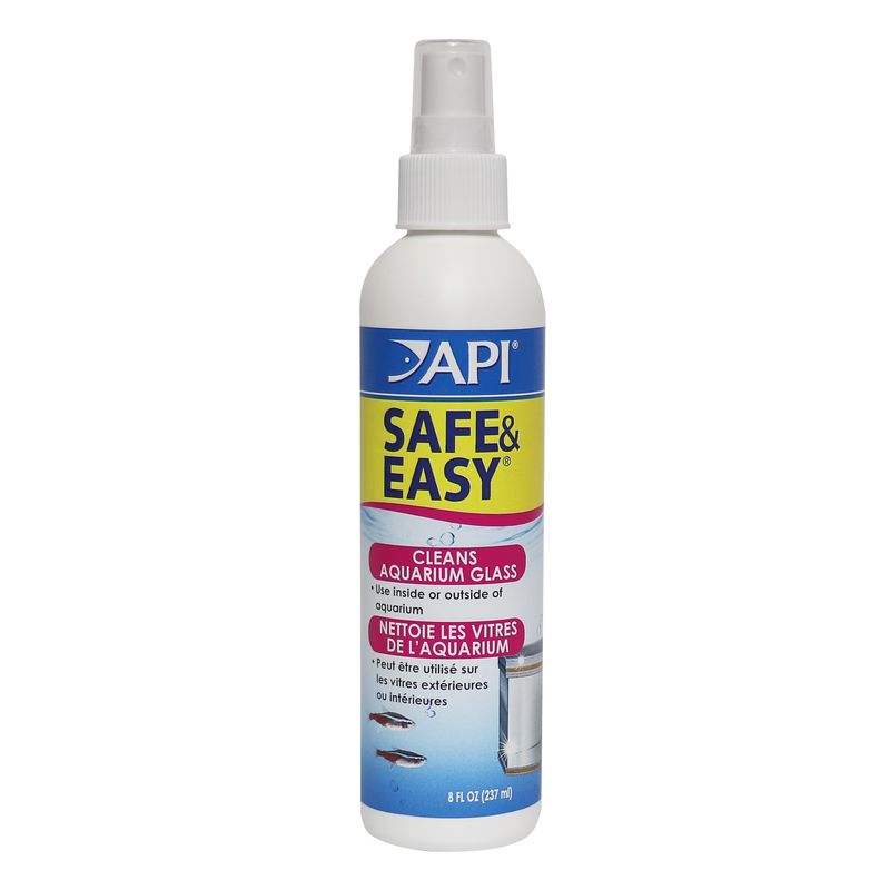 Api Spot Cleaner API Safe & Easy Glass Cleaner 237mL
