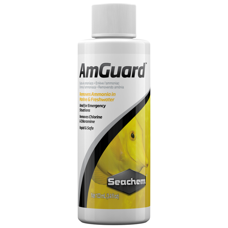 Seachem Amguard
