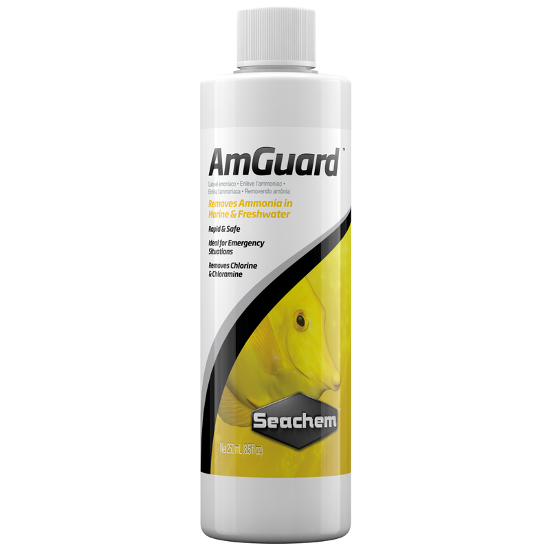 Seachem Amguard